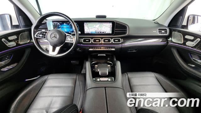 Mercedes-Benz GLE-Class 2022 — фото 7 из 20