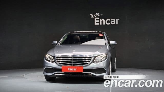 Mercedes-Benz E-Class 2018 — Şəkil 3/20