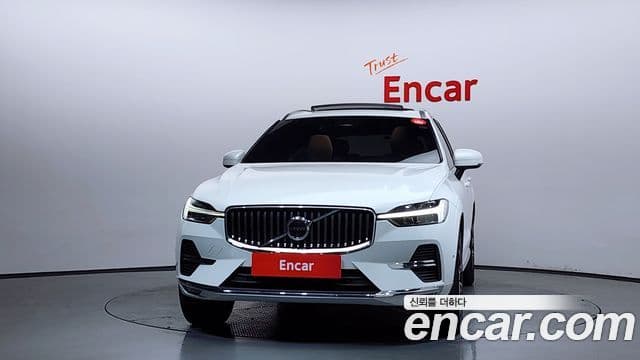 Volvo XC60 2024 — ფოტო 3/20
