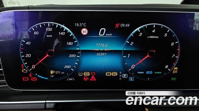 Mercedes-Benz GLE-Class 2019 — ფოტო 8/20