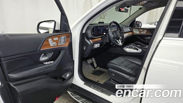 Mercedes-Benz GLE-Class 2019 — фото 10 из 20