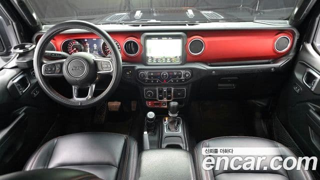 Jeep Wrangler 2018 — ფოტო 6/20