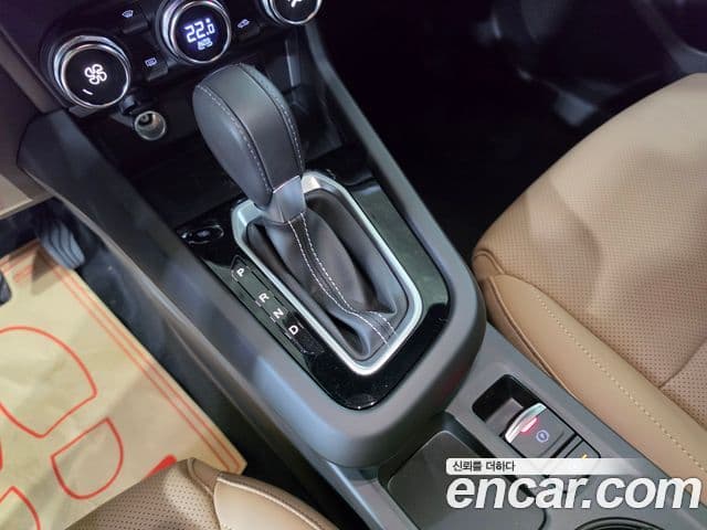 Renault Samsung Arkana 2025 — Фото 13/20