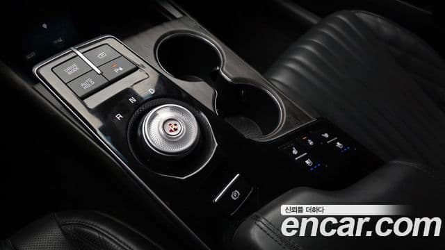 Kia K8 2021 — Фото 9/20