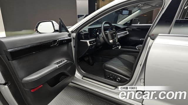 Hyundai Grandeur 2023 — фото 10 из 20