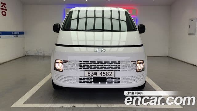 Hyundai Staria 2021 — ფოტო 20/20
