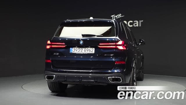 BMW X5 2025 — Şəkil 4/20
