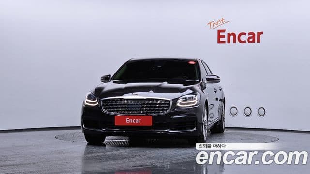 Kia The K9 2018 — ფოტო 3/20