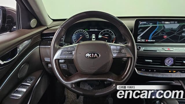 Kia The K9 2018 — фото 15 из 20