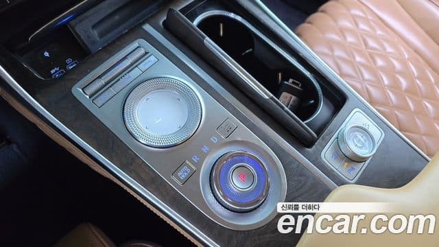 Genesis GV80 2020 — фото 9 из 20