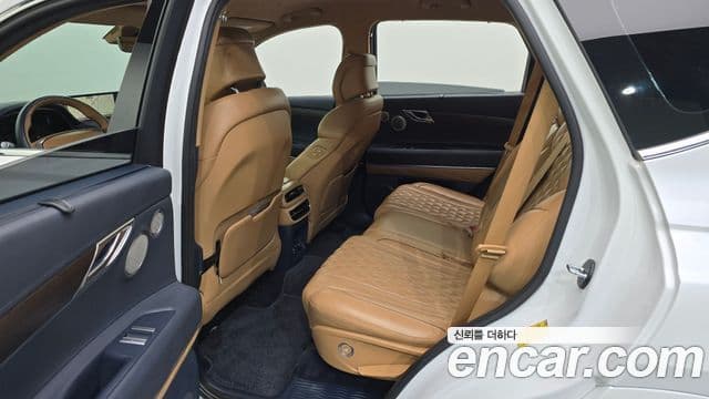 Genesis GV80 2020 — фото 11 из 20