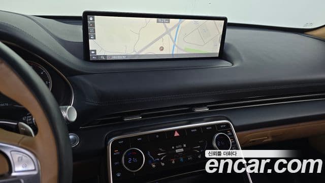 Genesis GV80 2020 — фото 12 из 20