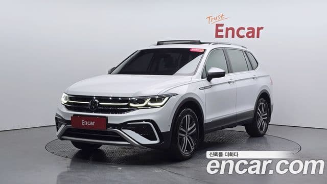 Volkswagen Tiguan Allspace 2022 — Şəkil 10/20