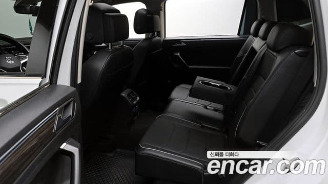 Volkswagen Tiguan Allspace 2022 — Şəkil 20/20