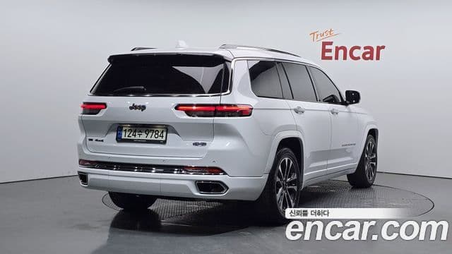 Jeep Grand Cherokee 2021 — Şəkil 2/20