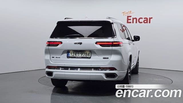 Jeep Grand Cherokee 2021 — Şəkil 4/20