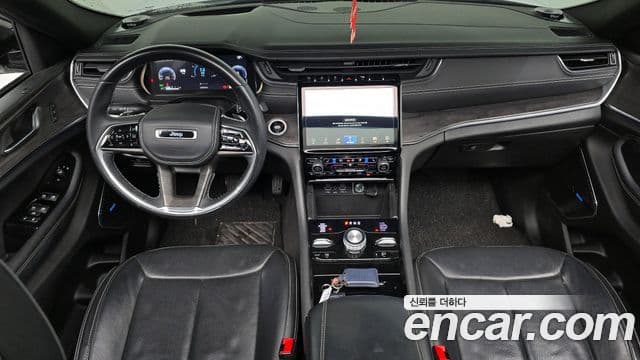 Jeep Grand Cherokee 2021 — Şəkil 7/20
