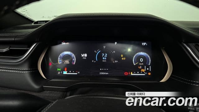 Jeep Grand Cherokee 2021 — Şəkil 8/20