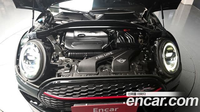 Mini Cooper S Clubman 2023 — ფოტო 6/20
