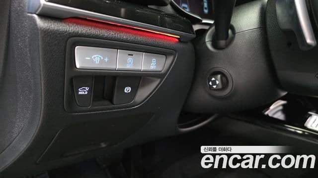 Genesis Electrified G80 2022 — ფოტო 13/20