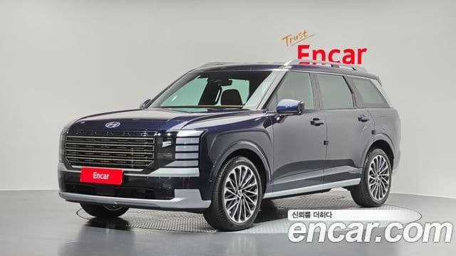 Hyundai Palisade 2025 — Şəkil 7/20