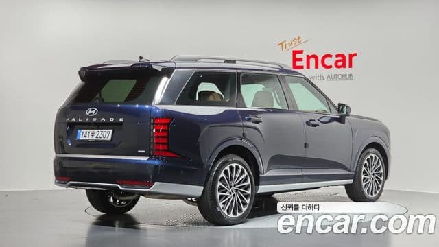 Hyundai Palisade 2025 — Şəkil 14/20