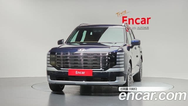 Hyundai Palisade 2025 — Şəkil 6/20