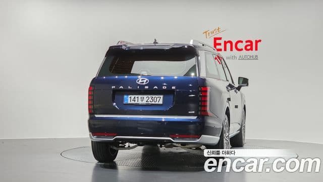 Hyundai Palisade 2025 — Şəkil 8/20