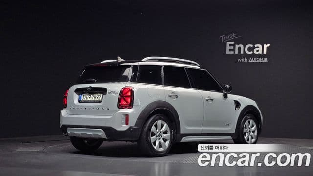 Mini Cooper D Countryman 2021 — Şəkil 2/20