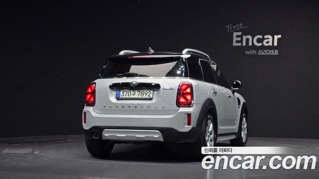 Mini Cooper D Countryman 2021 — Şəkil 4/20