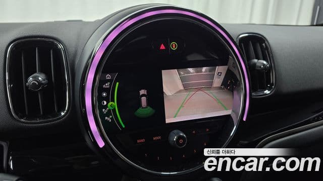 Mini Cooper D Countryman 2021 — Şəkil 14/20
