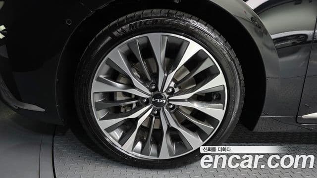 Kia K8 2023 — фото 5 из 20