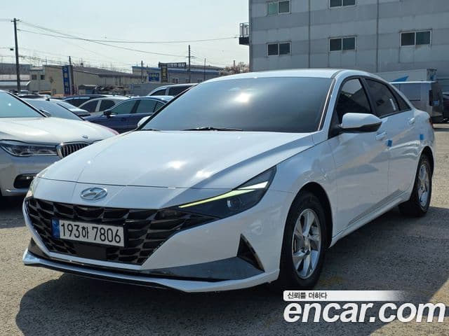 Hyundai Avante 2022 — Şəkil 20/20