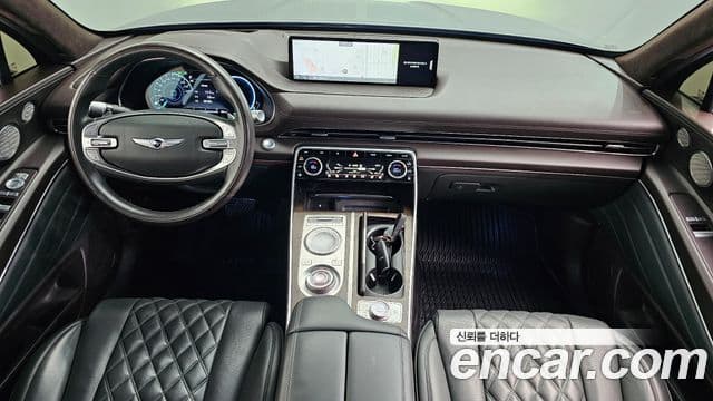 Genesis GV80 2021 — Şəkil 7/20