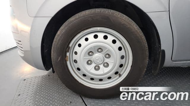 Hyundai Staria 2022 — фото 5 из 20