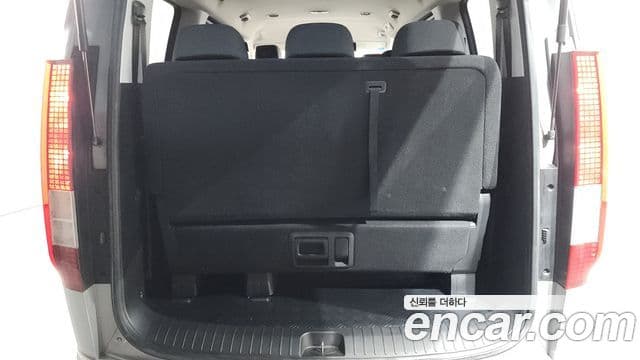 Hyundai Staria 2022 — фото 17 из 20
