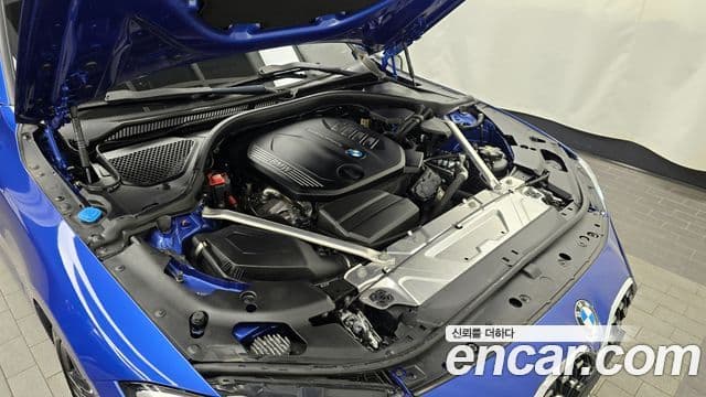 BMW 4 Series 2021 — Şəkil 6/20