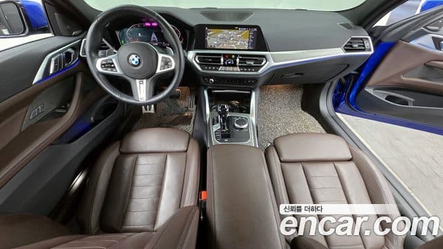 BMW 4 Series 2021 — Şəkil 7/20