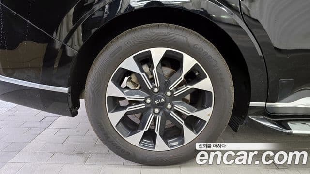 Kia Carnival 2021 — Şəkil 5/20