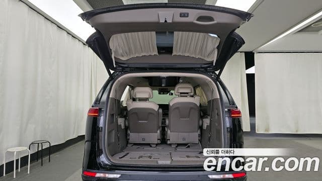 Kia Carnival 2021 — Şəkil 20/20