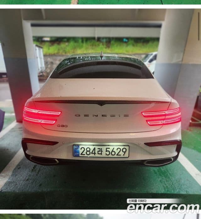 Genesis Electrified G80 2025 — Şəkil 2/10