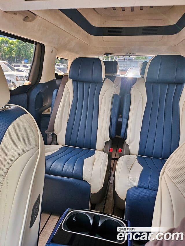 Kia Carnival 2021 — Şəkil 12/19