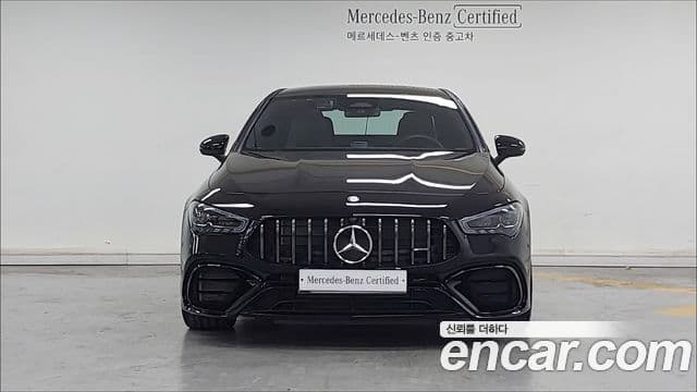 Mercedes-Benz CLA-Class 2025 — фото 2 из 17