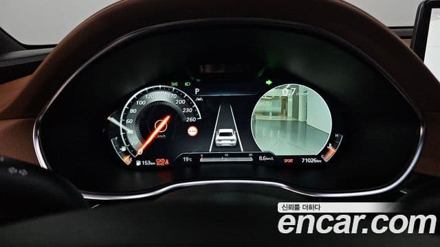 Genesis Electrified G80 2022 — ფოტო 8/20