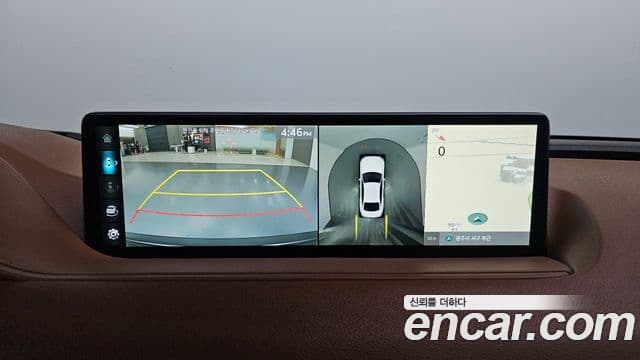 Genesis Electrified G80 2022 — фото 15 из 20
