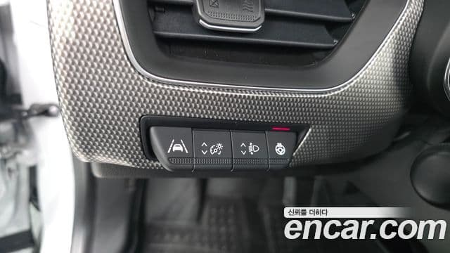 Renault Samsung XM3 2023 — ფოტო 17/20