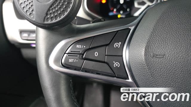 Renault Samsung XM3 2023 — ფოტო 20/20