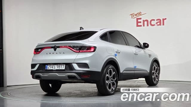Renault Samsung Arkana 2026 — Photo 21/31