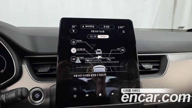 Renault Samsung Arkana 2026 — Photo 10/31