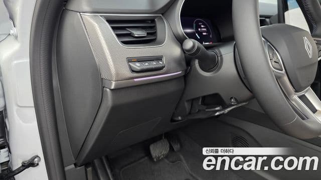 Renault Samsung Arkana 2026 — Photo 28/31